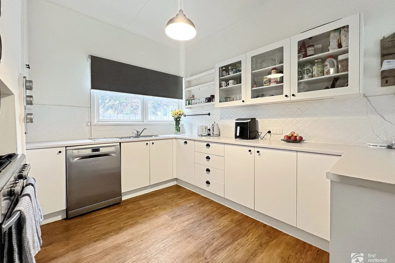 Character-Filled 1950s Home with Accessible Modern Features — Home image 2