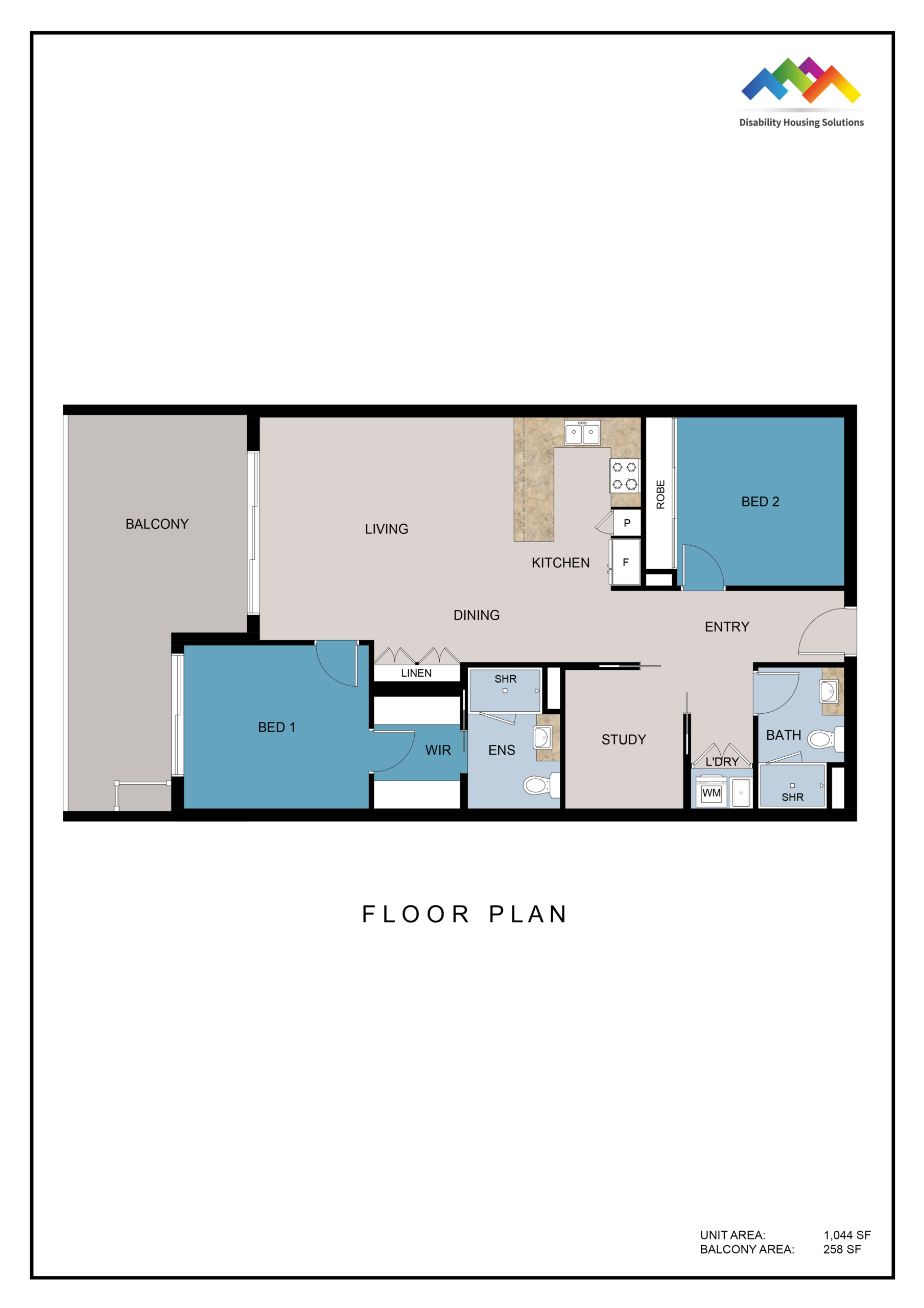 BUDDINA, SUNSHINE COAST QLD - HPS APARTMENT — Home image 6
