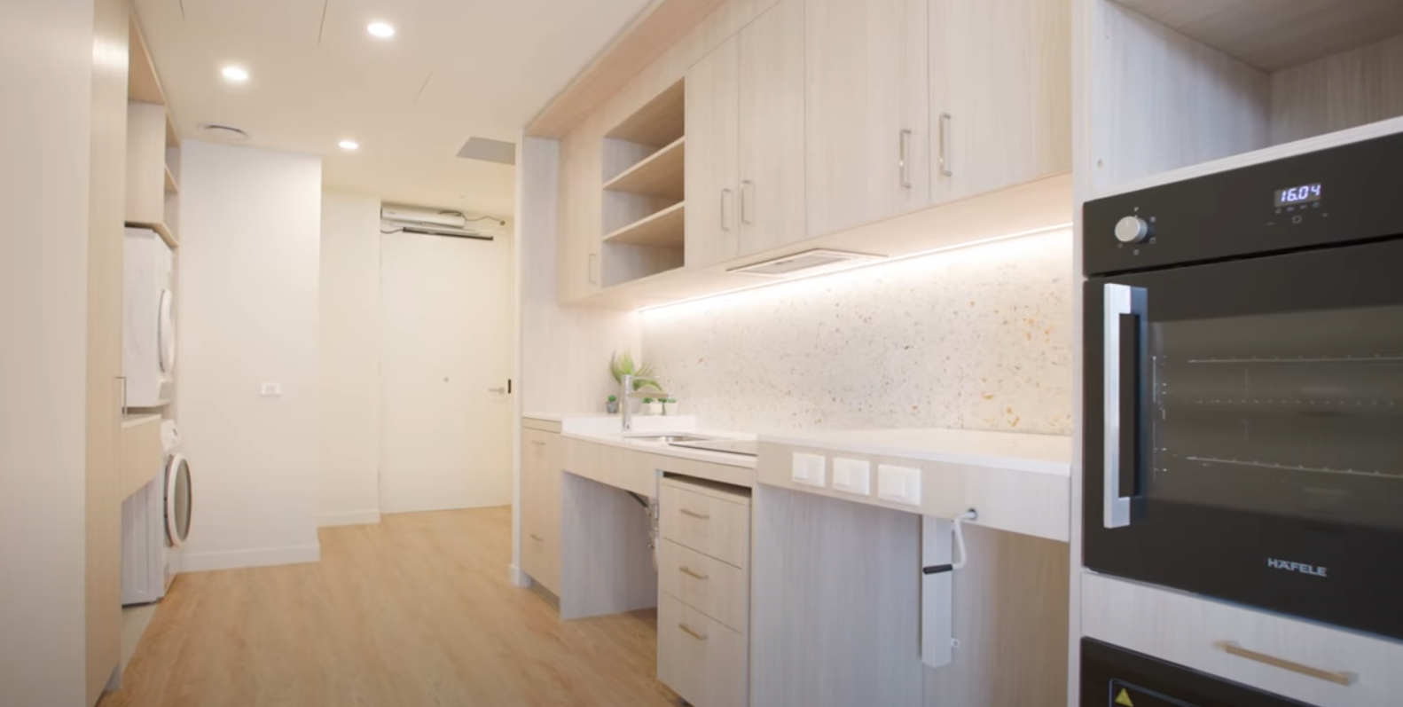 Modern luxury 1 bedroom apartment in Macquarie park Ryde - Only 3 remaining! — Home image 1