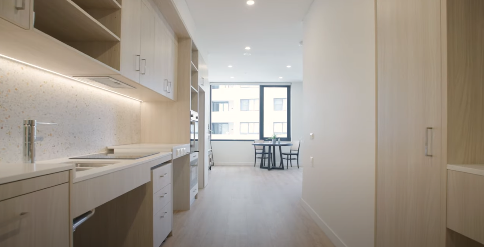 Modern luxury 1 bedroom apartment in Macquarie park Ryde - Only 3 remaining! — Home image 4