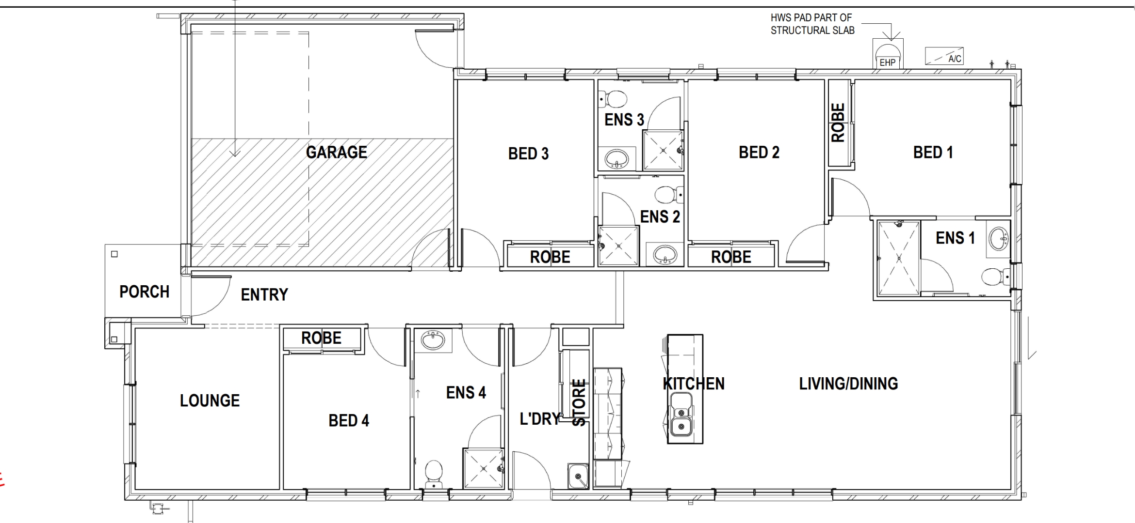3 Participant plus Carer Room - Floribunda Rd Tarneit — Home image 2