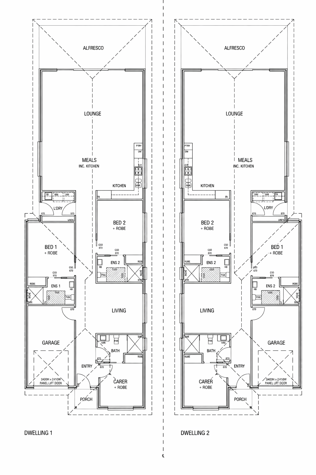 Campbelltown New Build for 2027! — Floorplan 1