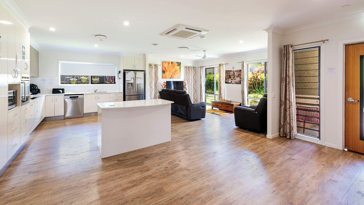 Disability Accomodation in Norman Gardens — Home image 2