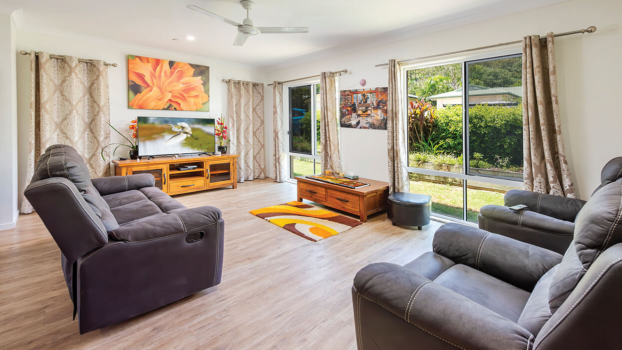 Disability Accomodation in Norman Gardens — Home image 4