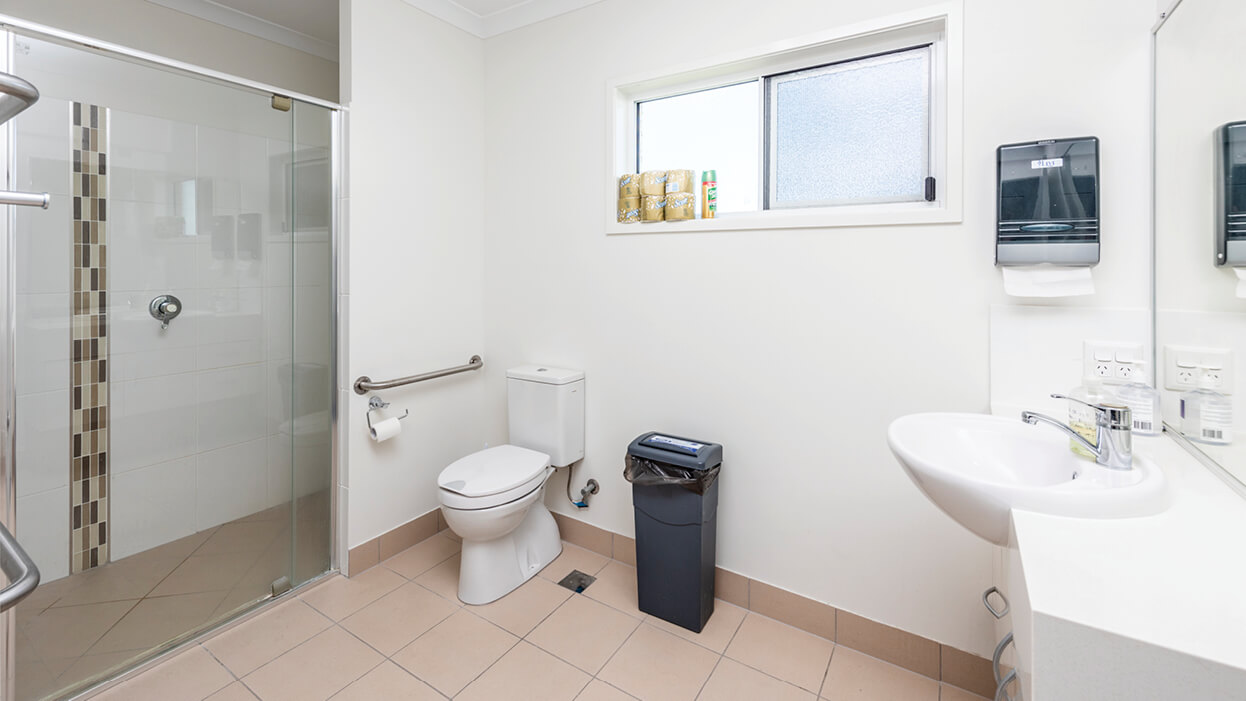 Disability Accomodation in Norman Gardens — Home image 9
