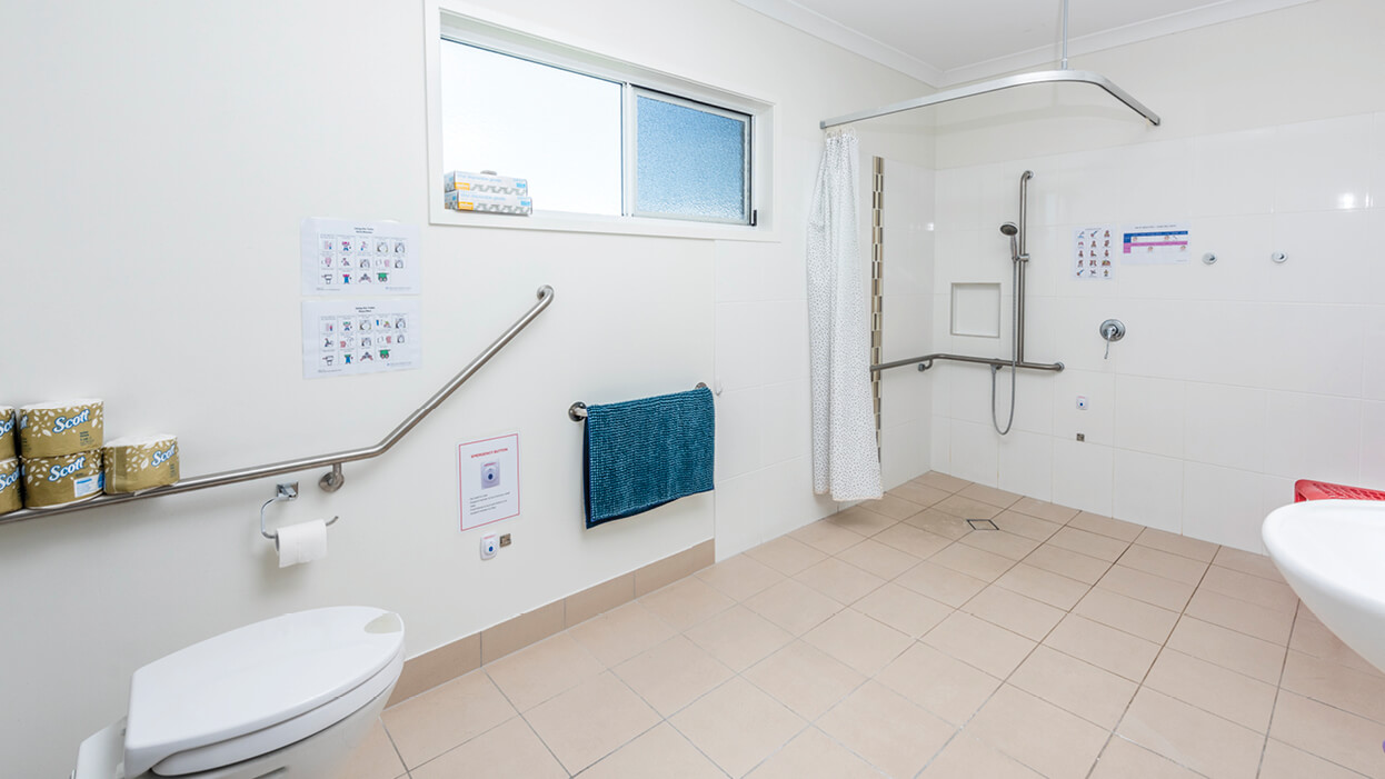 Disability Accomodation in Norman Gardens — Home image 10
