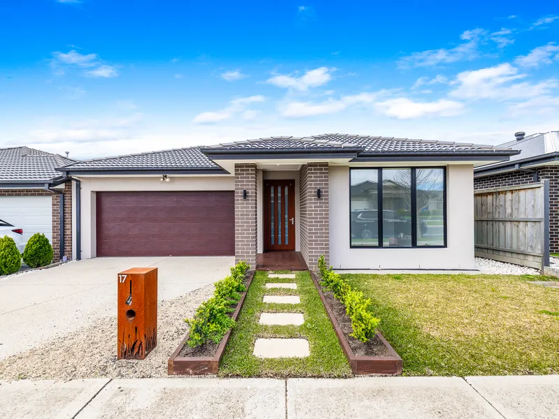SIL/STA/MTA/Core Supports in Clyde North - MELBOURNE VICTORIA — Floorplan 1