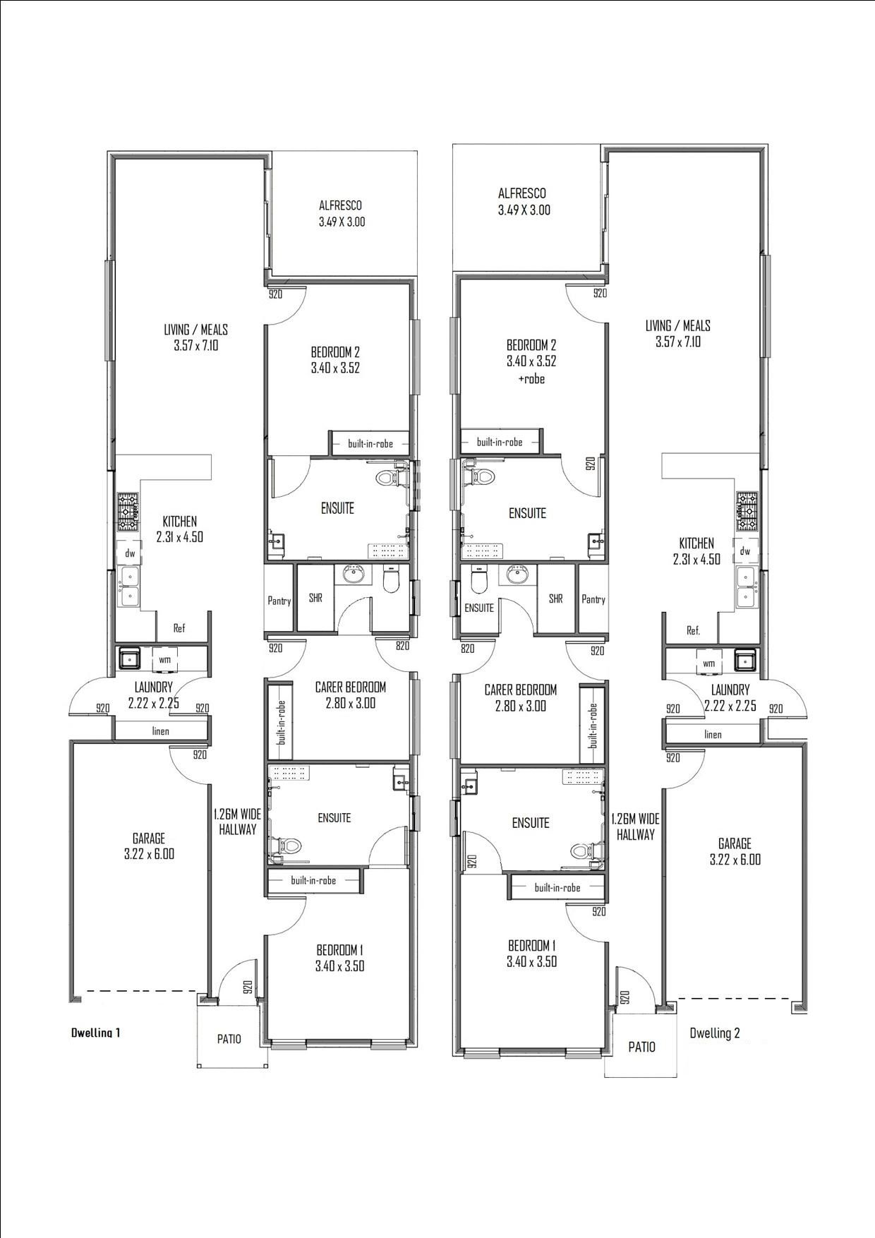 Fully Accessible/ Robust SDA Home in Salisbury North — Home image 32