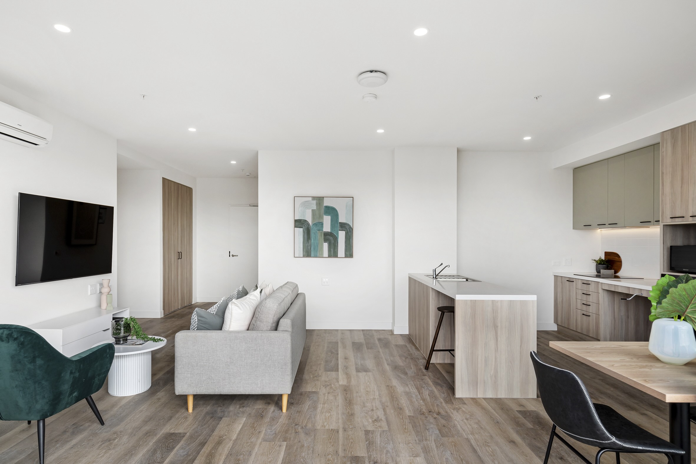 Preston - SDA - High Physical Support - Apartments — Home image 3