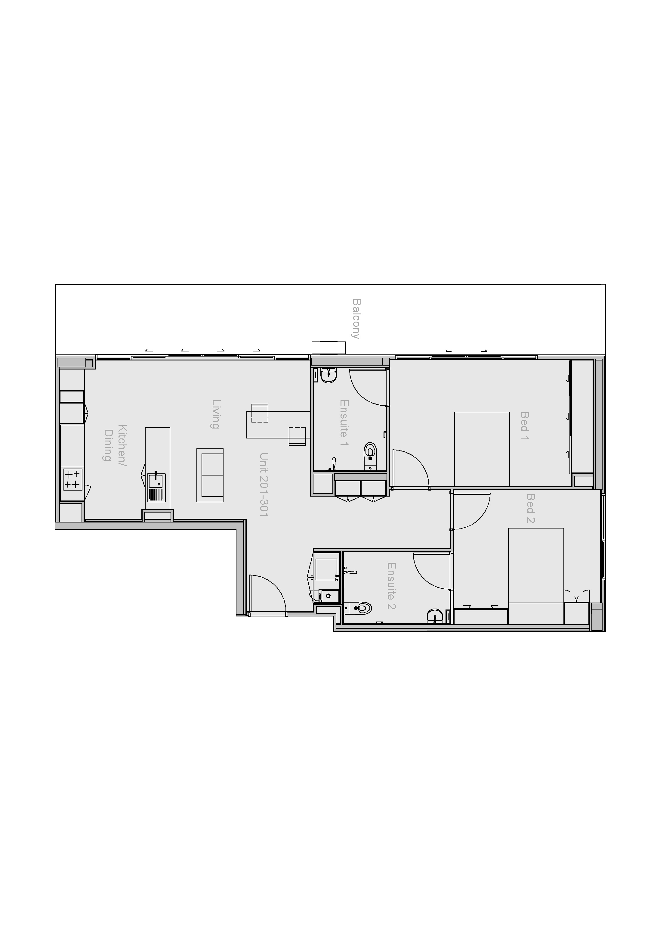 Preston - SDA - High Physical Support - Apartments — Home image 5