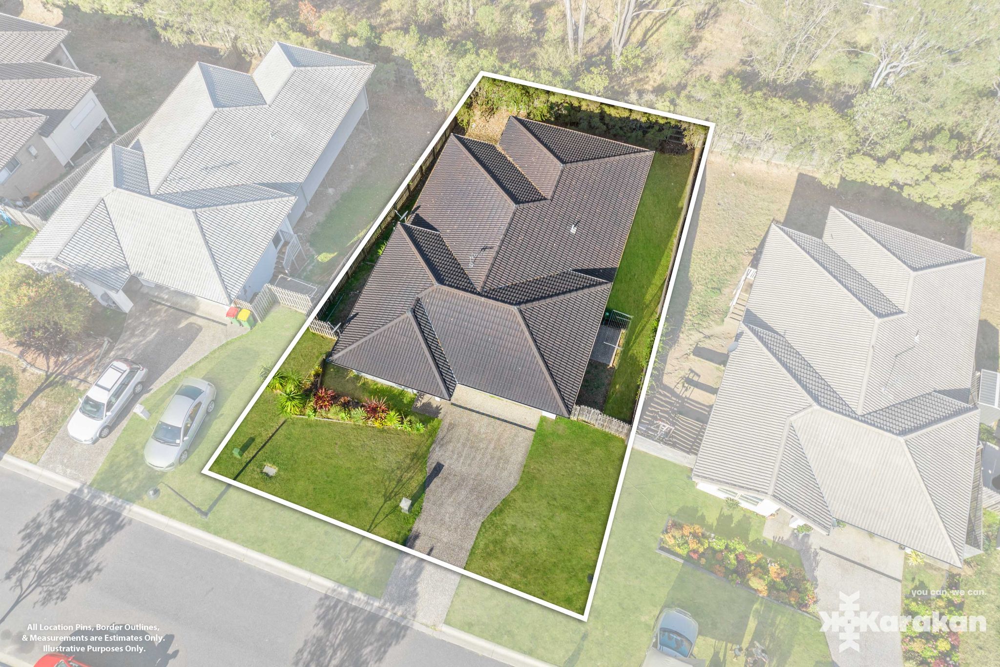 Elevated home with rural aspect close to amenities and local parks — Home image 9