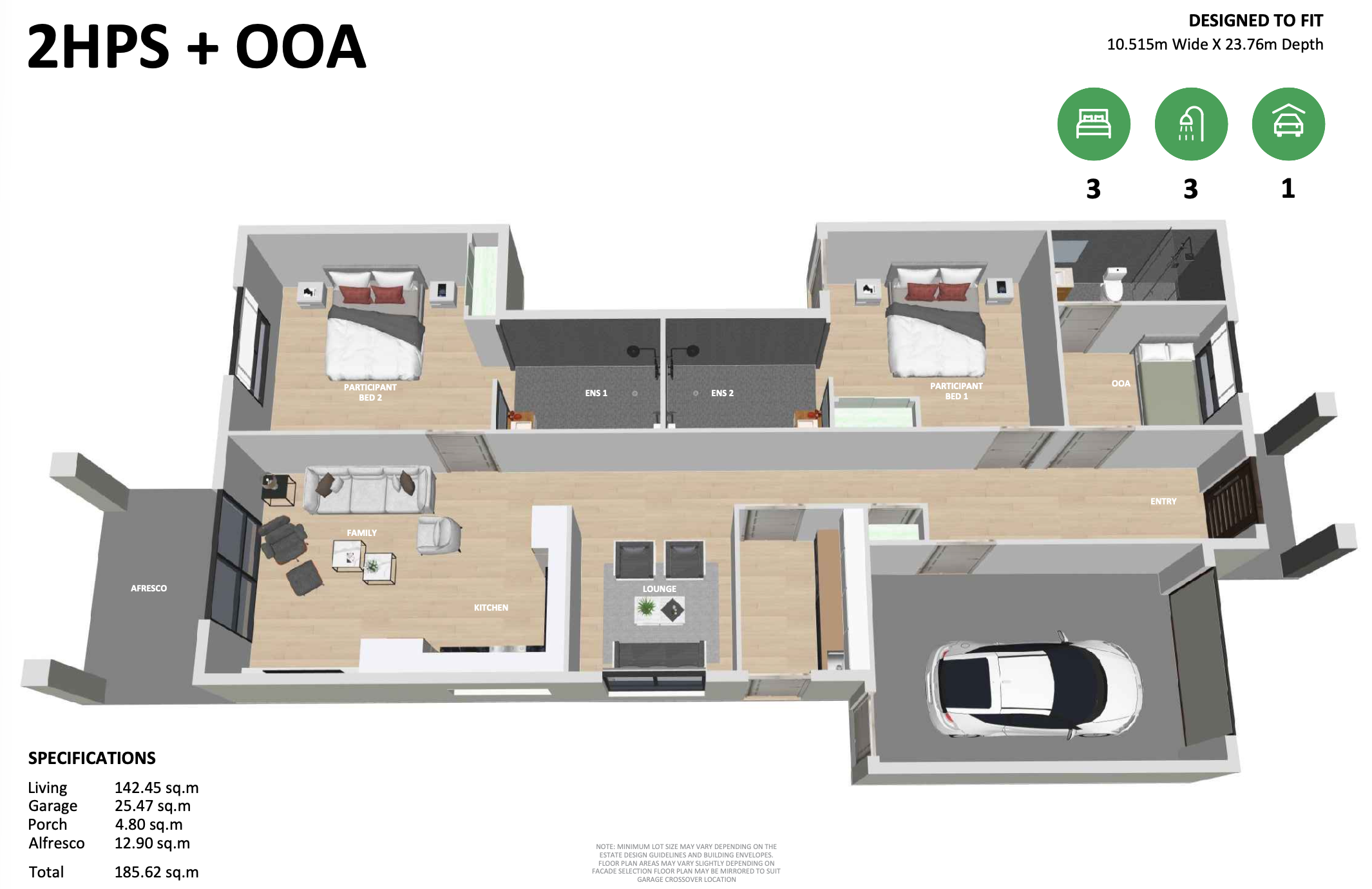Convenient Broadmeadows HPS SDA Home – Walk to Shops, Clinics & Transport — Home image 8