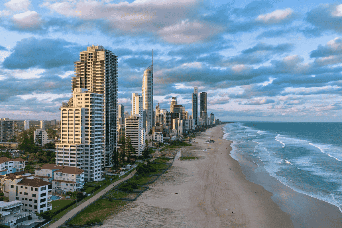 1 Bedroom Apartments, Southport — Home image 1