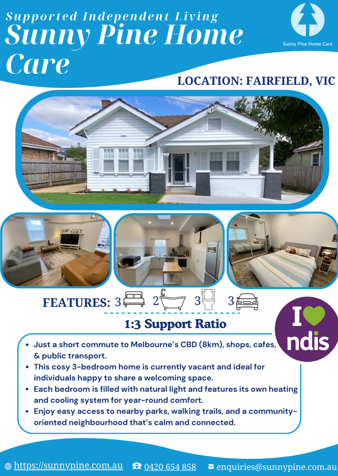 Beautiful home, close to everything - Fairfield — Home image 10