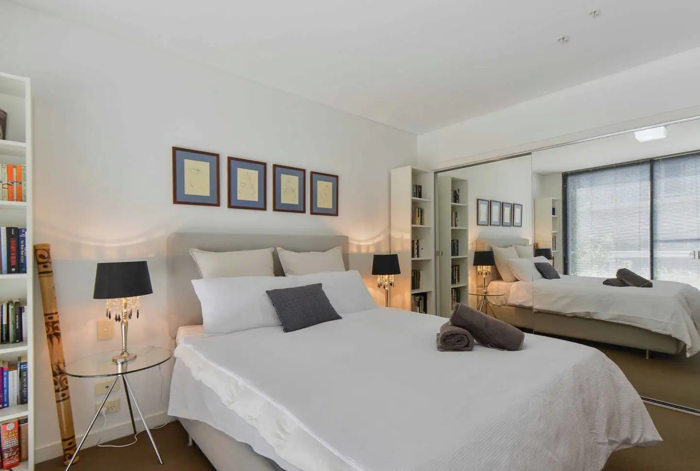 Accessible Accommodation in Chapel St, South Yarra - Available now for MTA/STA — Home image 4