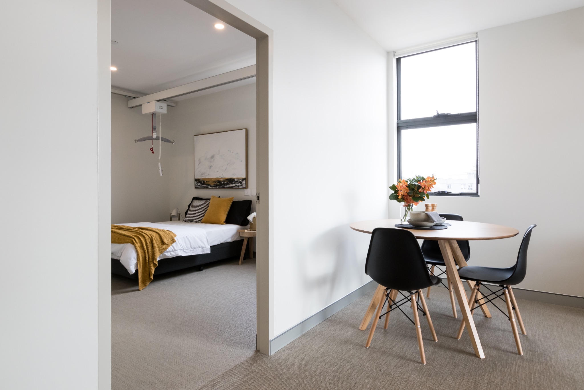 GUILDFORD - 3 BED Apartment - Ability Apartments Guildford — Home image 4
