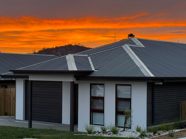 SDA High Physical Support Home Sorell TAS Modern Living — Floorplan 1