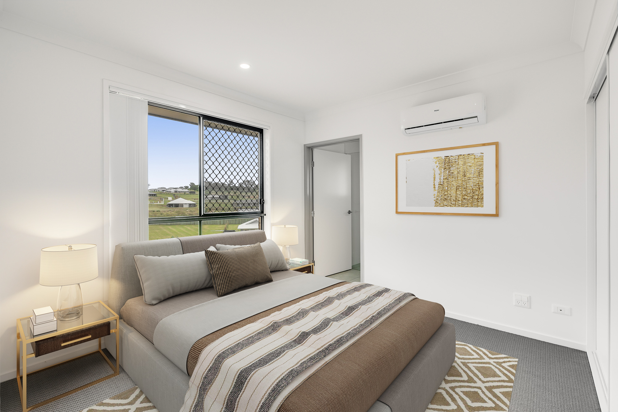 Meringandan, Toowoomba, QLD - ROBUST HOUSE — Home image 9