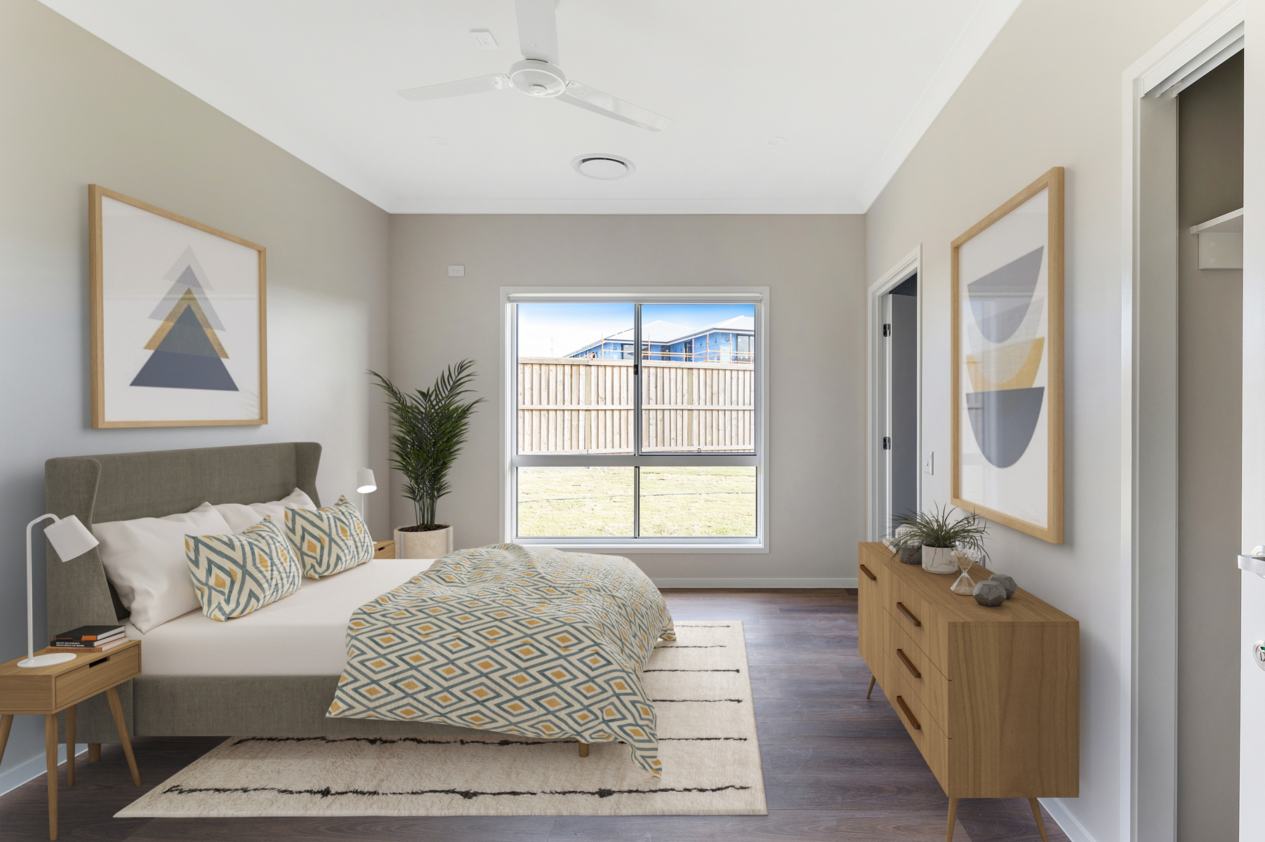 Brand-New Spacious, Stylish HPS House! — Home image 3