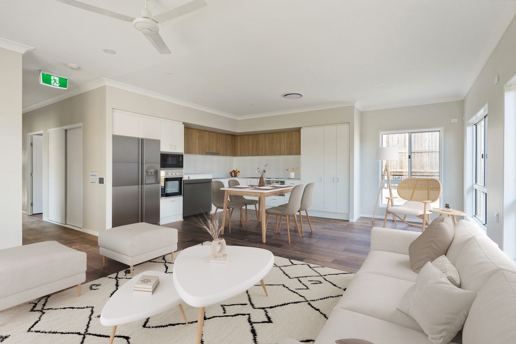 Brand-New Spacious, Stylish HPS House! — Home image 9