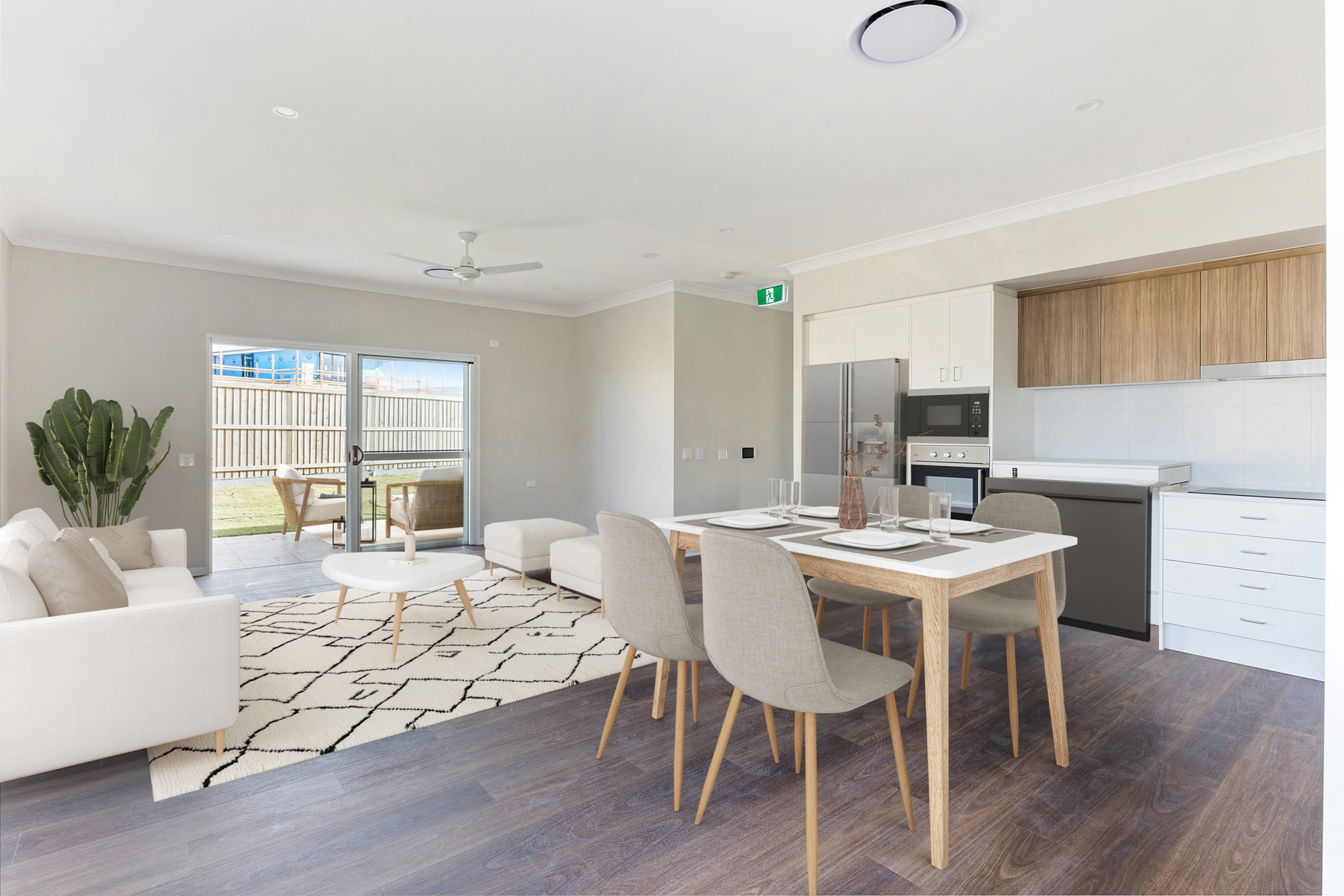 Brand-New Spacious, Stylish HPS House! — Home image 11