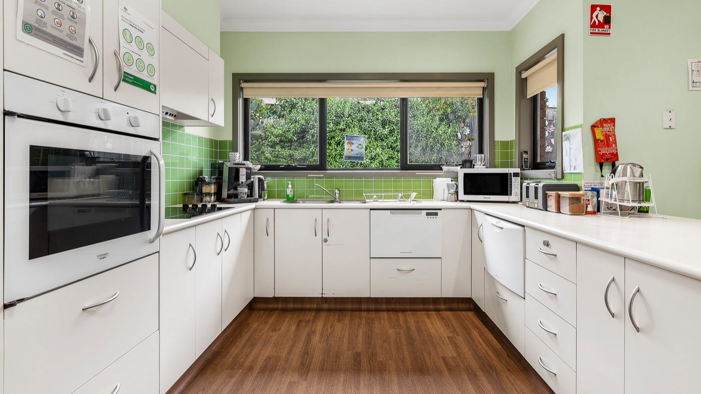 Specialist Disability Accommodation registered as design category ‘Fully Accessible’ located in Mitcham — Home image 2