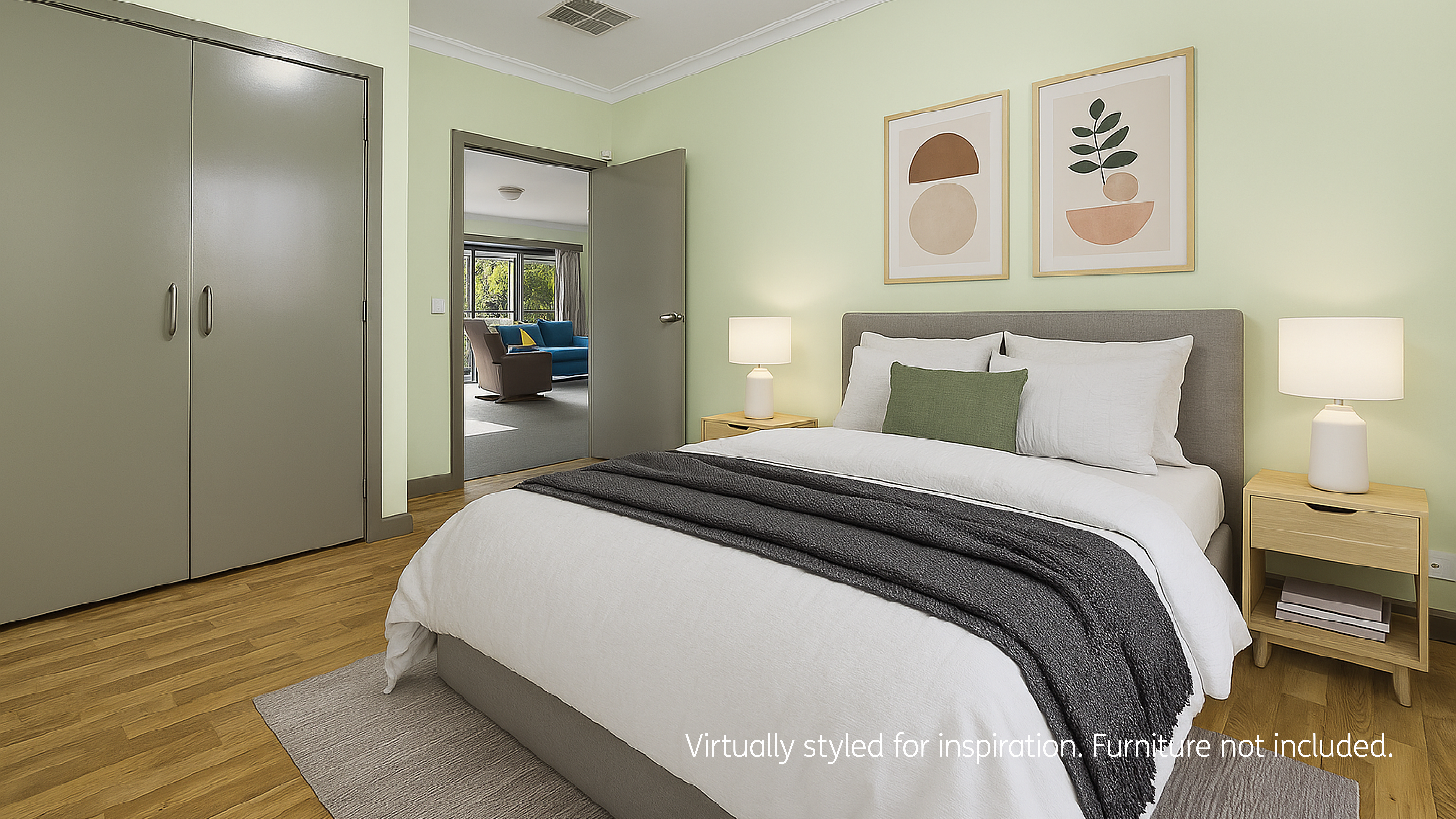 Specialist Disability Accommodation registered as design category ‘Fully Accessible’ located in Mitcham — Home image 5