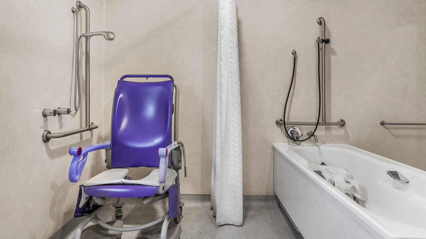 Specialist Disability Accommodation registered as design category ‘Fully Accessible’ located in Mitcham — Home image 8