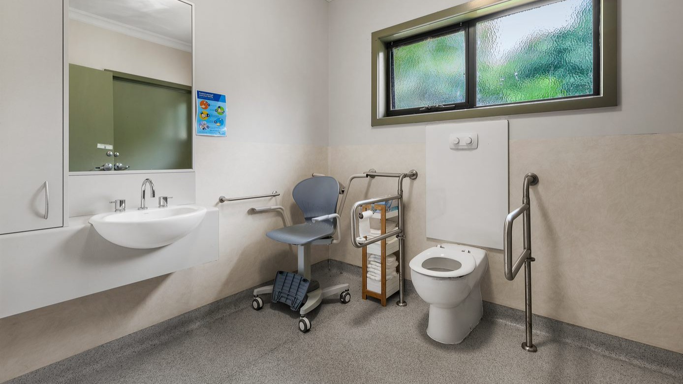 Specialist Disability Accommodation registered as design category ‘Fully Accessible’ located in Mitcham — Home image 9
