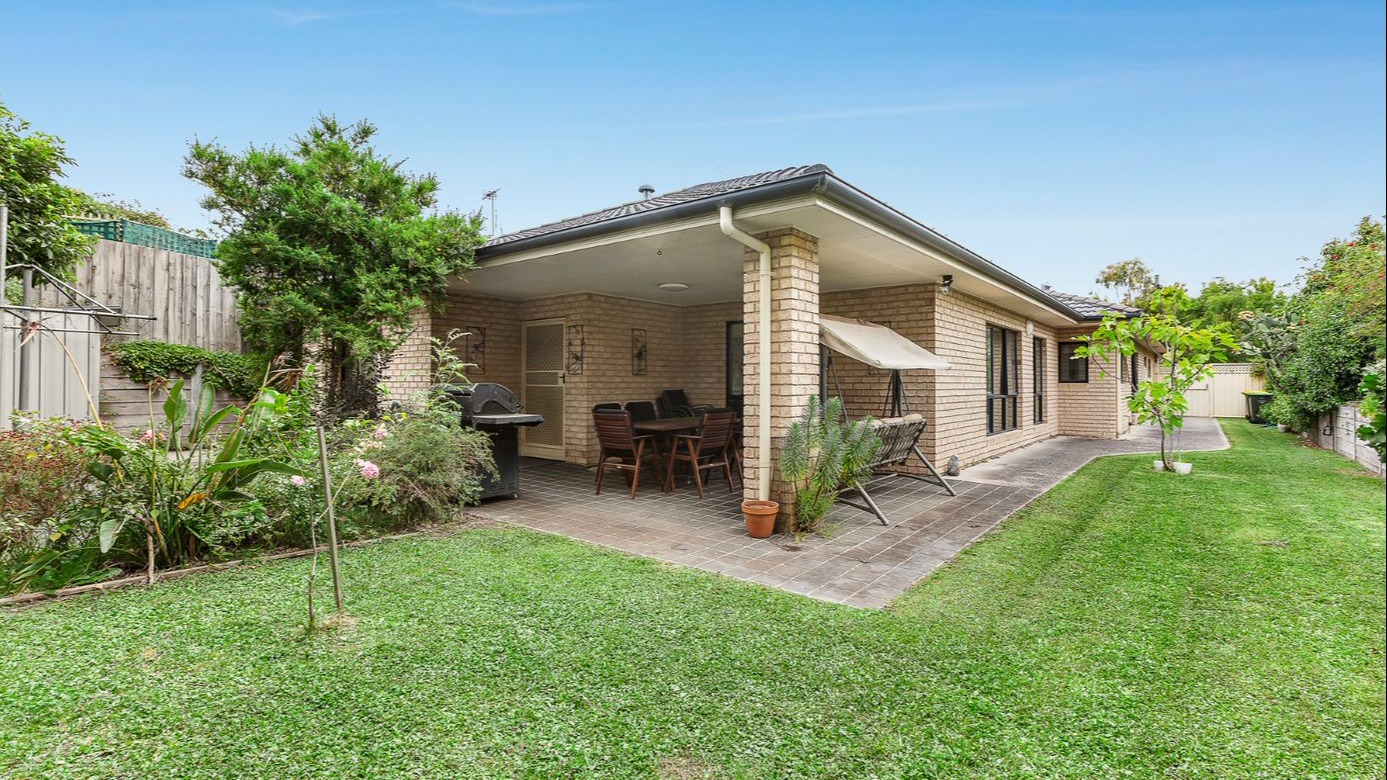 Specialist Disability Accommodation registered as design category ‘Fully Accessible’ located in Mitcham — Home image 13