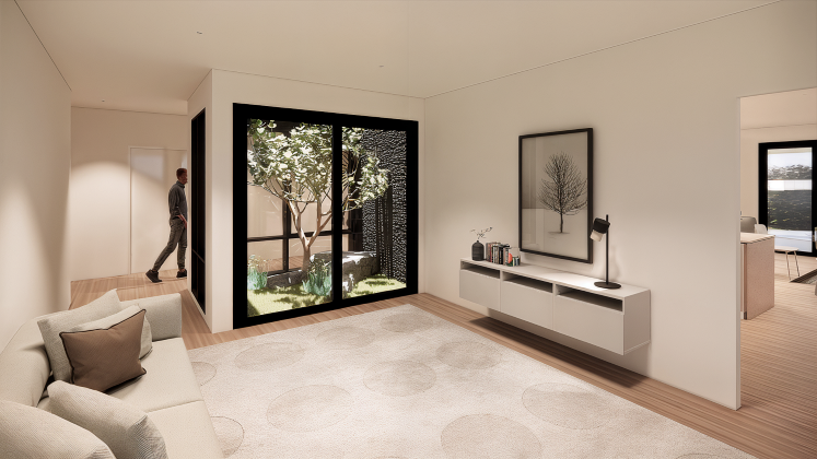 Contemporary Coastal Living, Rosebud Coming Soon — Home image 2