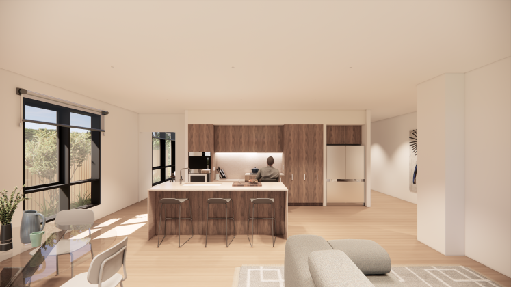Contemporary Coastal Living, Rosebud Coming Soon — Home image 3