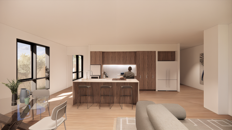 Contemporary Coastal Living, Rosebud Coming Soon — Home image 4
