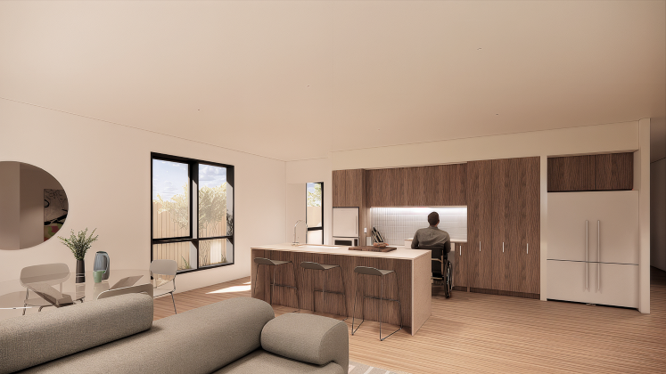 Contemporary Coastal Living, Rosebud Coming Soon — Home image 5