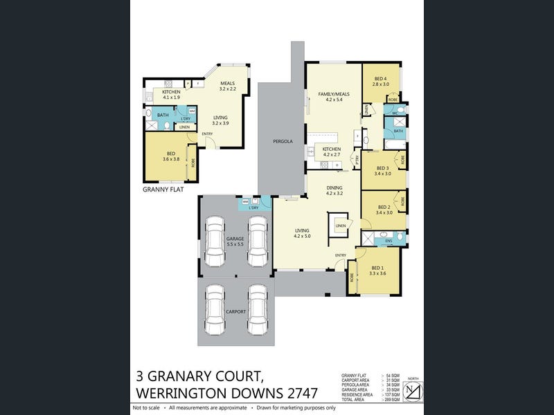 A home for mature age males in Penrith — Home image 5