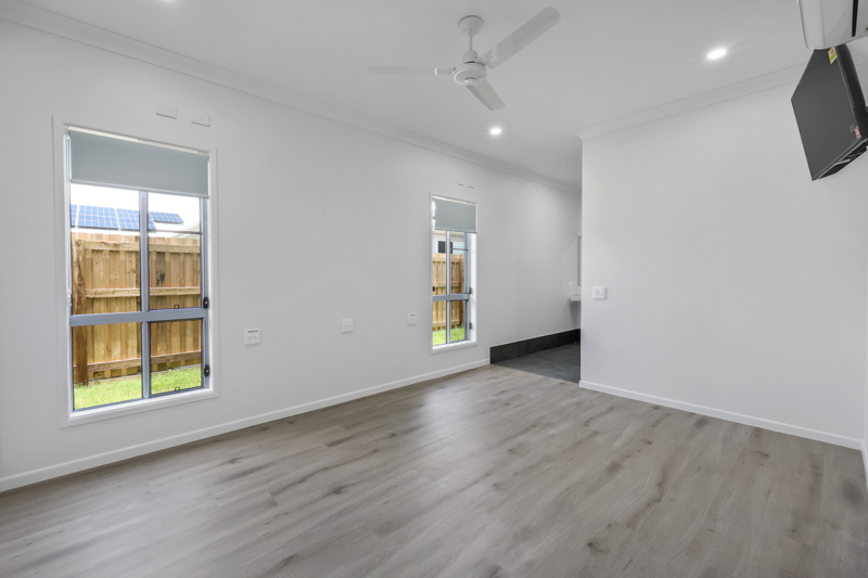2 HPS Rooms + OOA + Guest Room Home, in Andergrove MACKAY — Home image 4