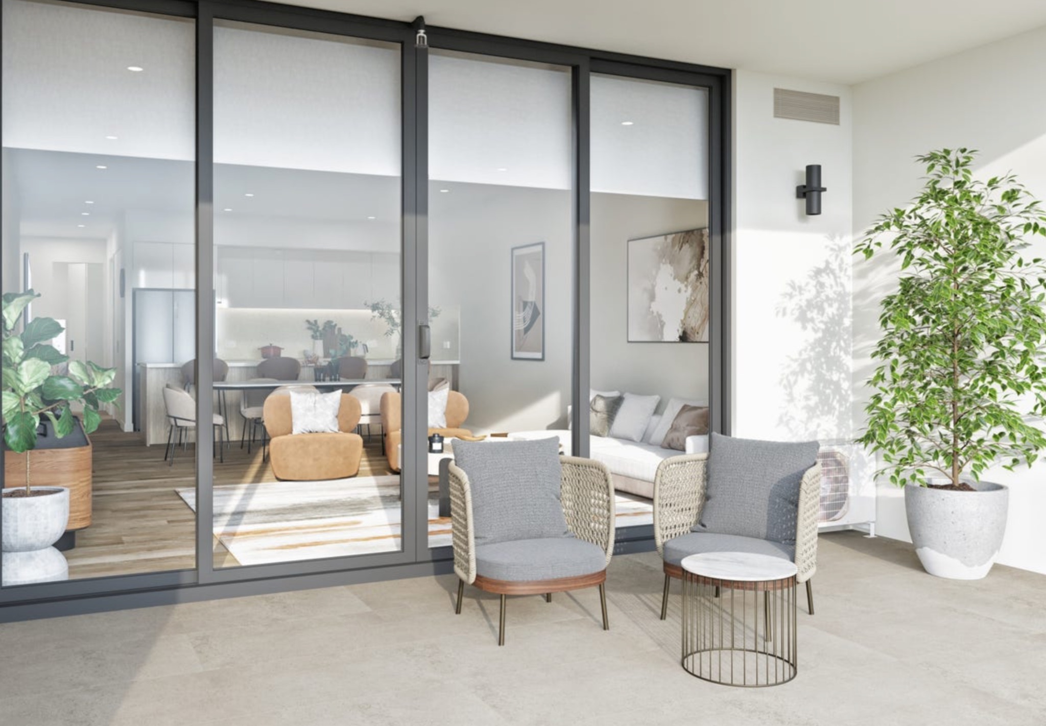 Lidcombe Towers SIL/MTA/STA/ILO — Home image 5