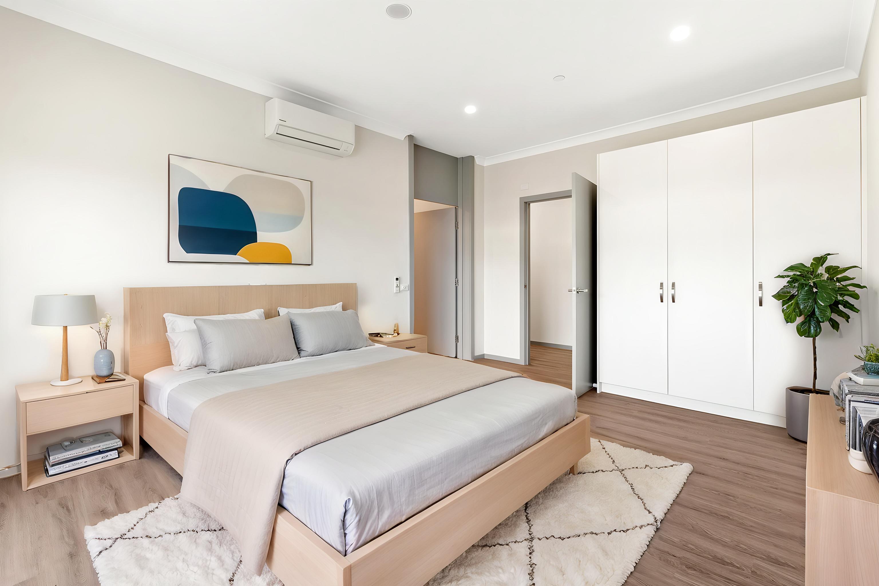 Prime Reservoir Living Near Summerhill 2 Bed/2 Bath (+OOA) HPS — Home image 2