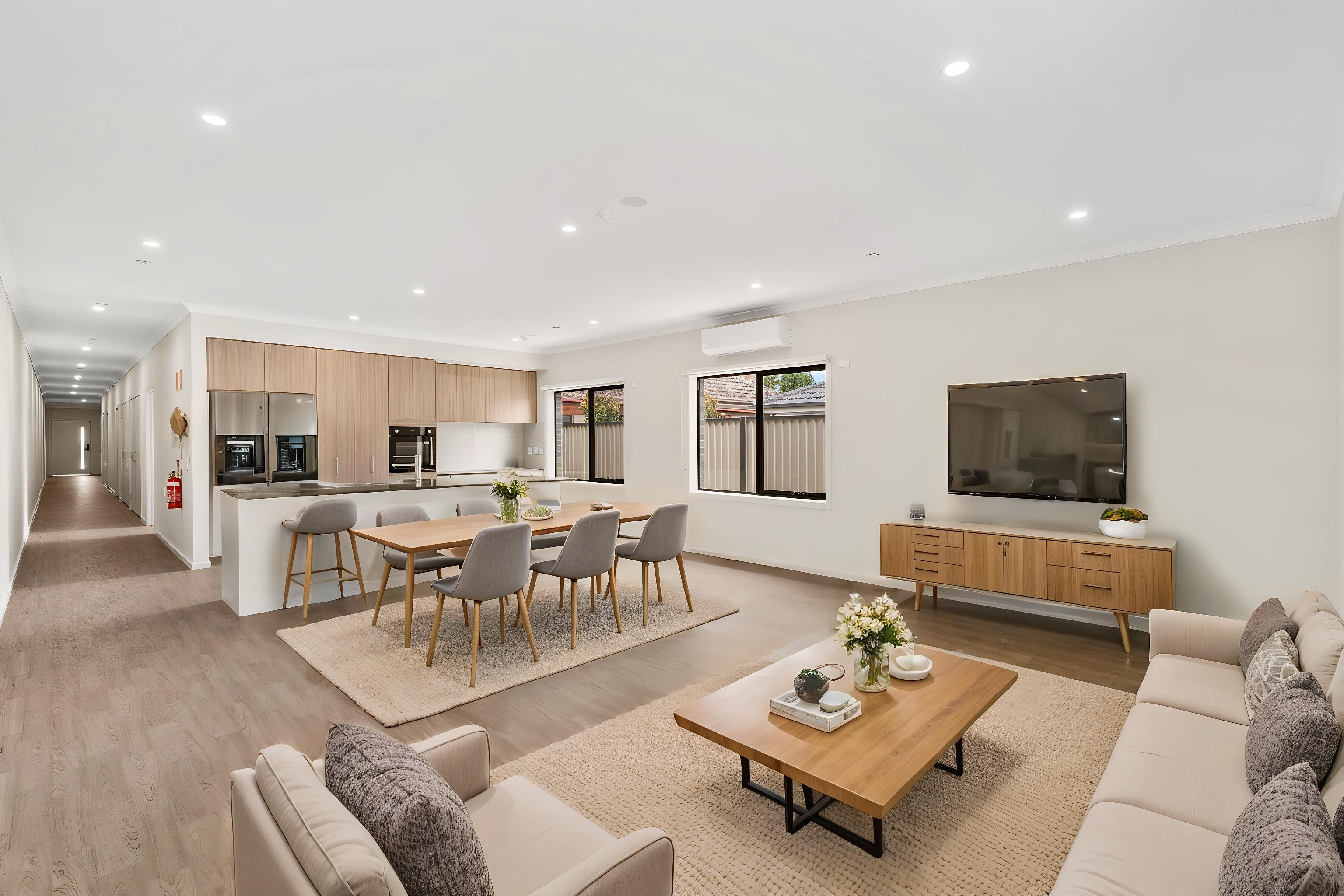 Prime Reservoir Living Near Summerhill 2 Bed/2 Bath (+OOA) HPS — Home image 3