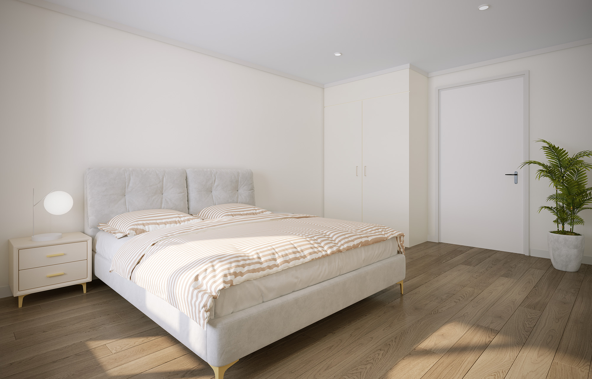 Prime Reservoir Living Near Summerhill 2 Bed/2 Bath (+OOA) HPS — Home image 2
