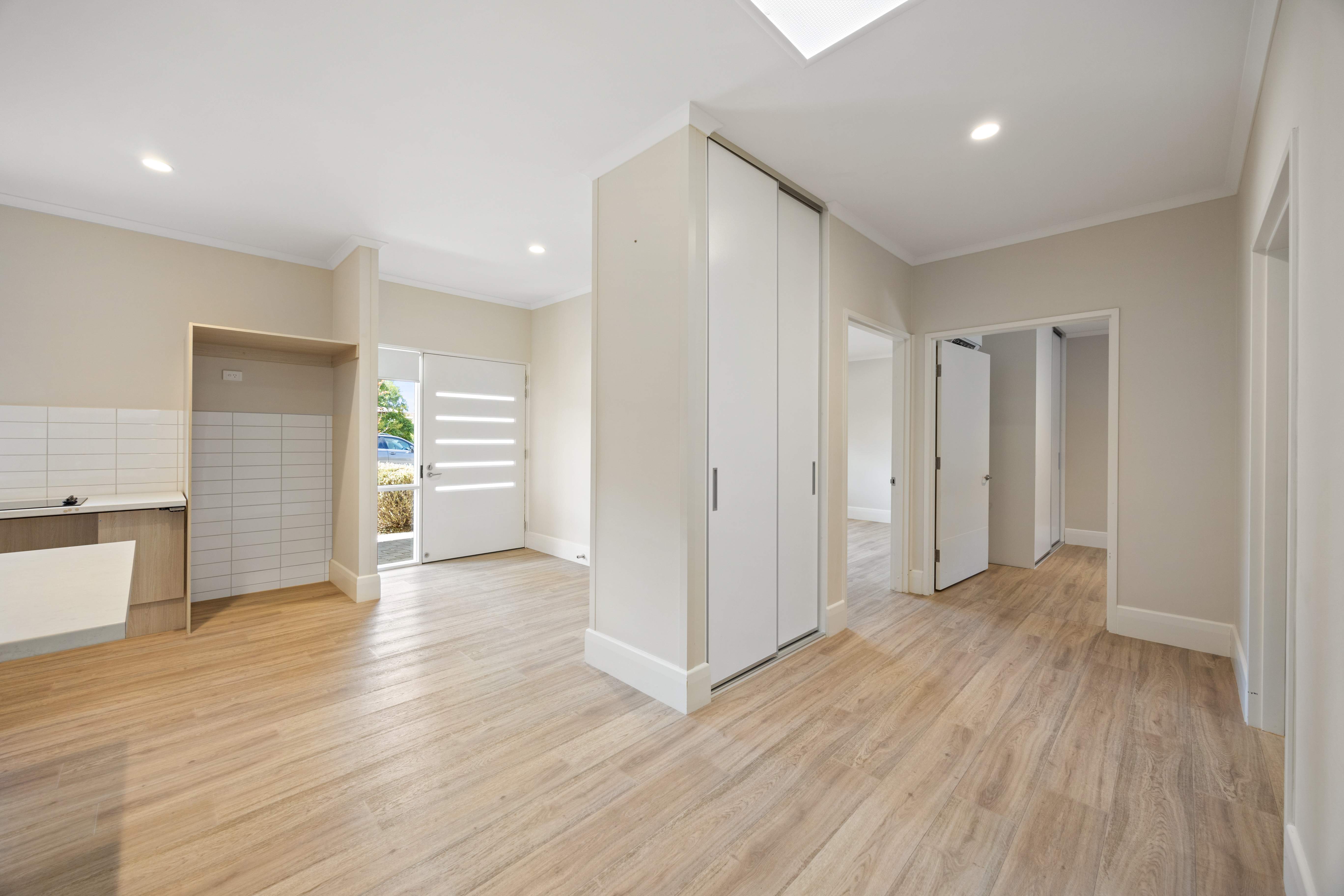 One of Two Vacant Neighbouring Single Occupancy Villas in Evanston — Home image 3