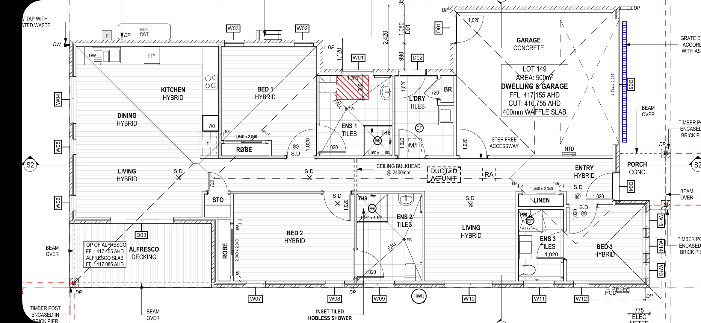INDIGO ST BONSHAW – BRAND NEW ROBUST SDA HOME – *2 LIVING AREAS* — Home image 4
