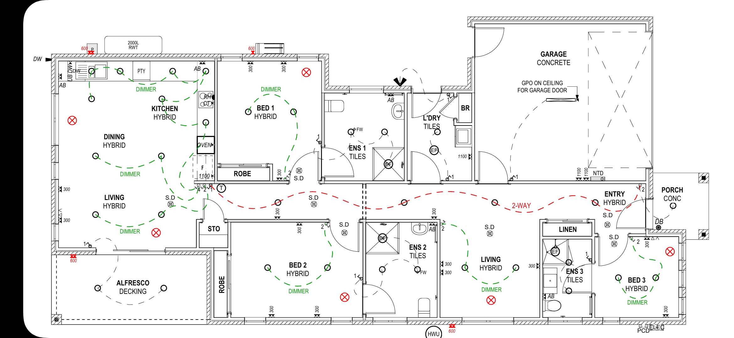 INDIGO ST BONSHAW – BRAND NEW ROBUST SDA HOME – *2 LIVING AREAS* — Home image 6