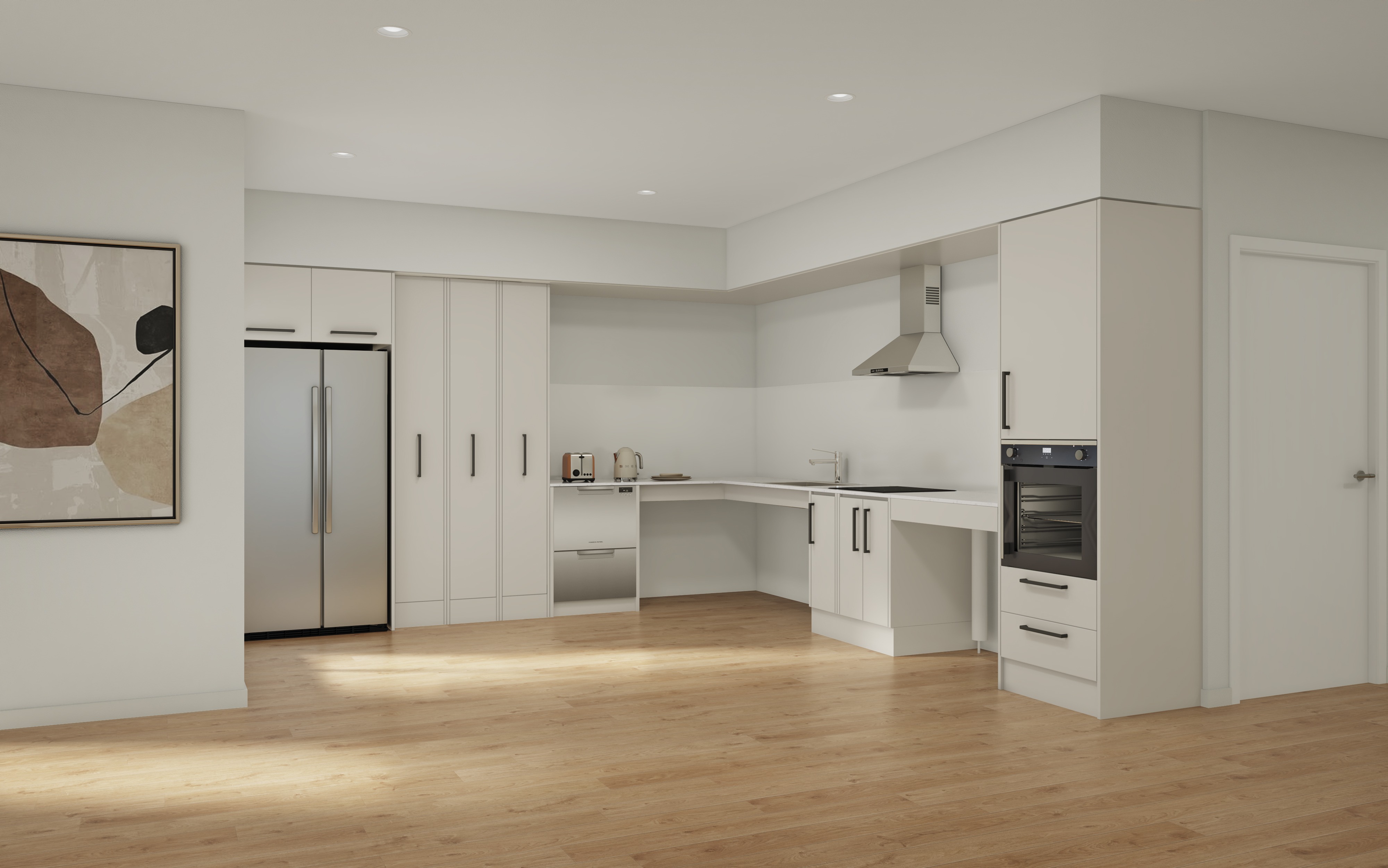 Spacious 3-Bedroom SDA located at the Gateway to Traralgon — Home image 4