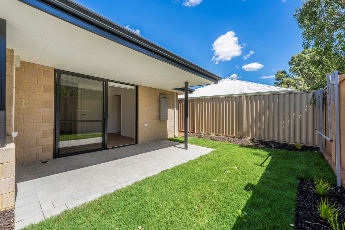 Independence is Just a Doorstep Away (2X2) - BYFORD — Home image 6