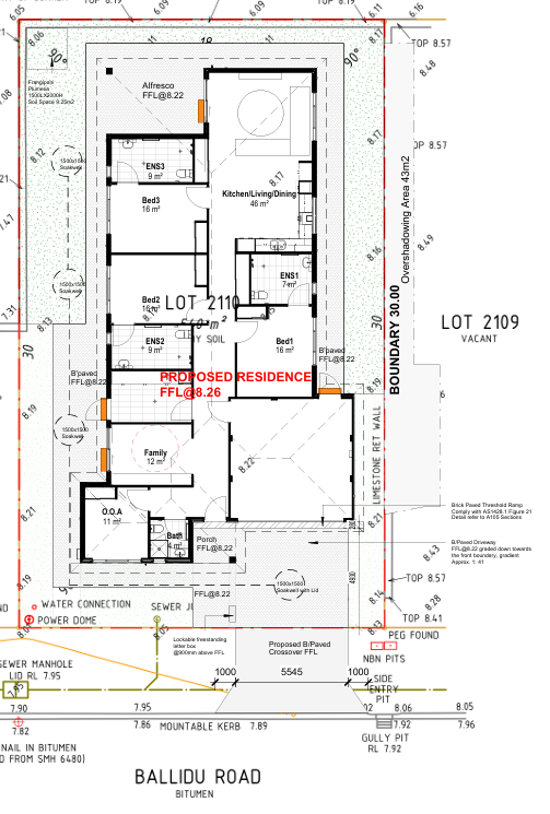 Coastal Living Awaits in Dawesville, WA – Move In Today! — Floorplan 1