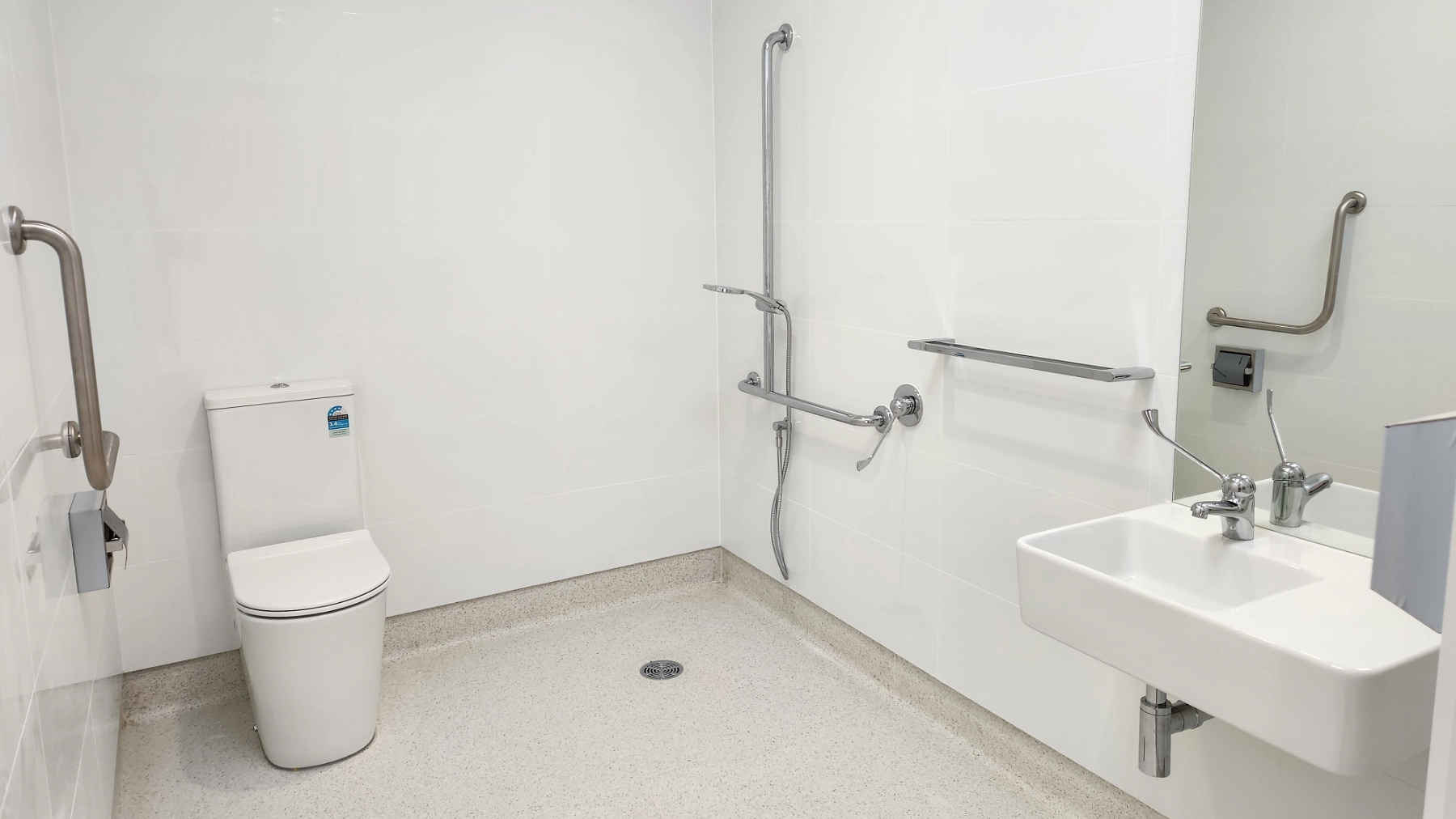 SDA Robust 2 Bedroom House plus OOA Harkness, Vic 228 — Home image 8