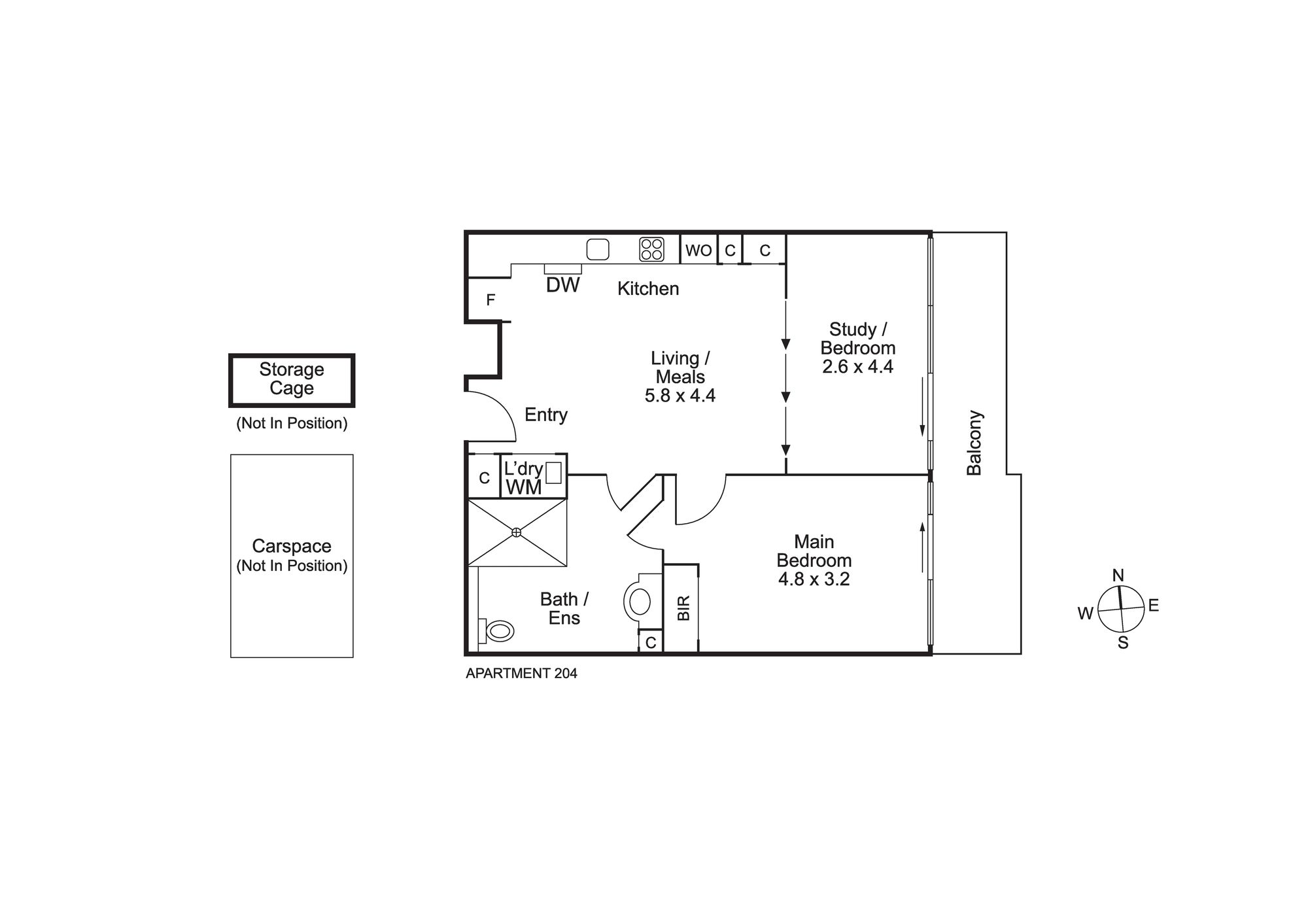 Esen, Maribyrnong - SDA - High Physical Support & Fully Accessible — Home image 7