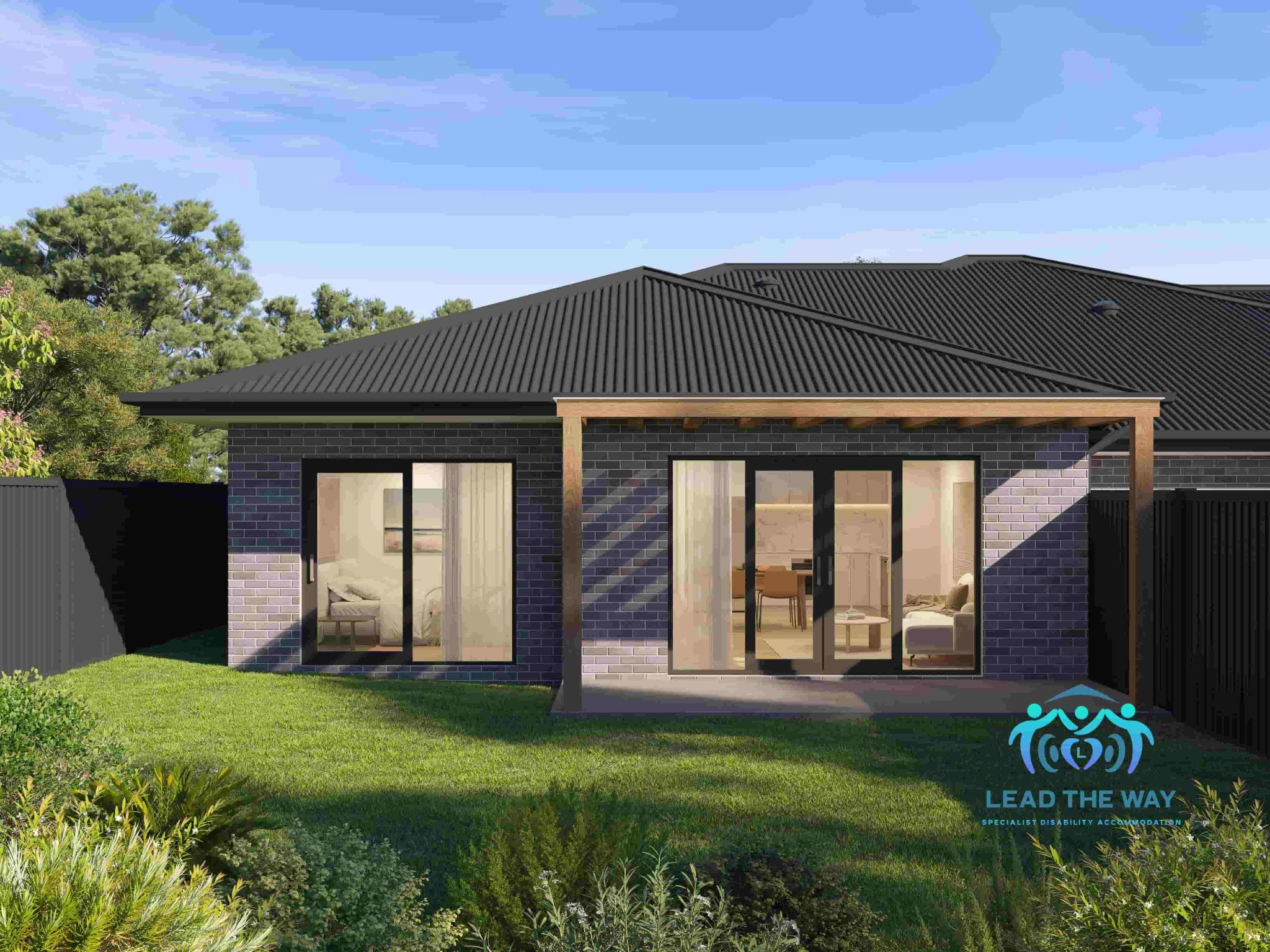 BRAND NEW East Maitland Independent Villa - Fully Accessible — Home image 4