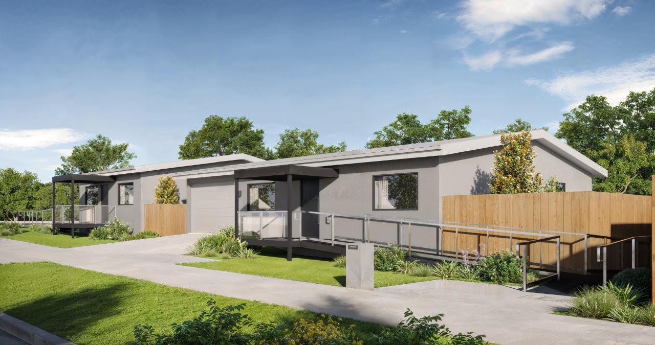 Brand new SDA house in Frankston — Home image 4